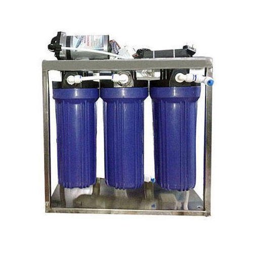 AQUA SOFT 25 LPH RO System, Domestic RO Plant, Number of Membranes in RO: 2