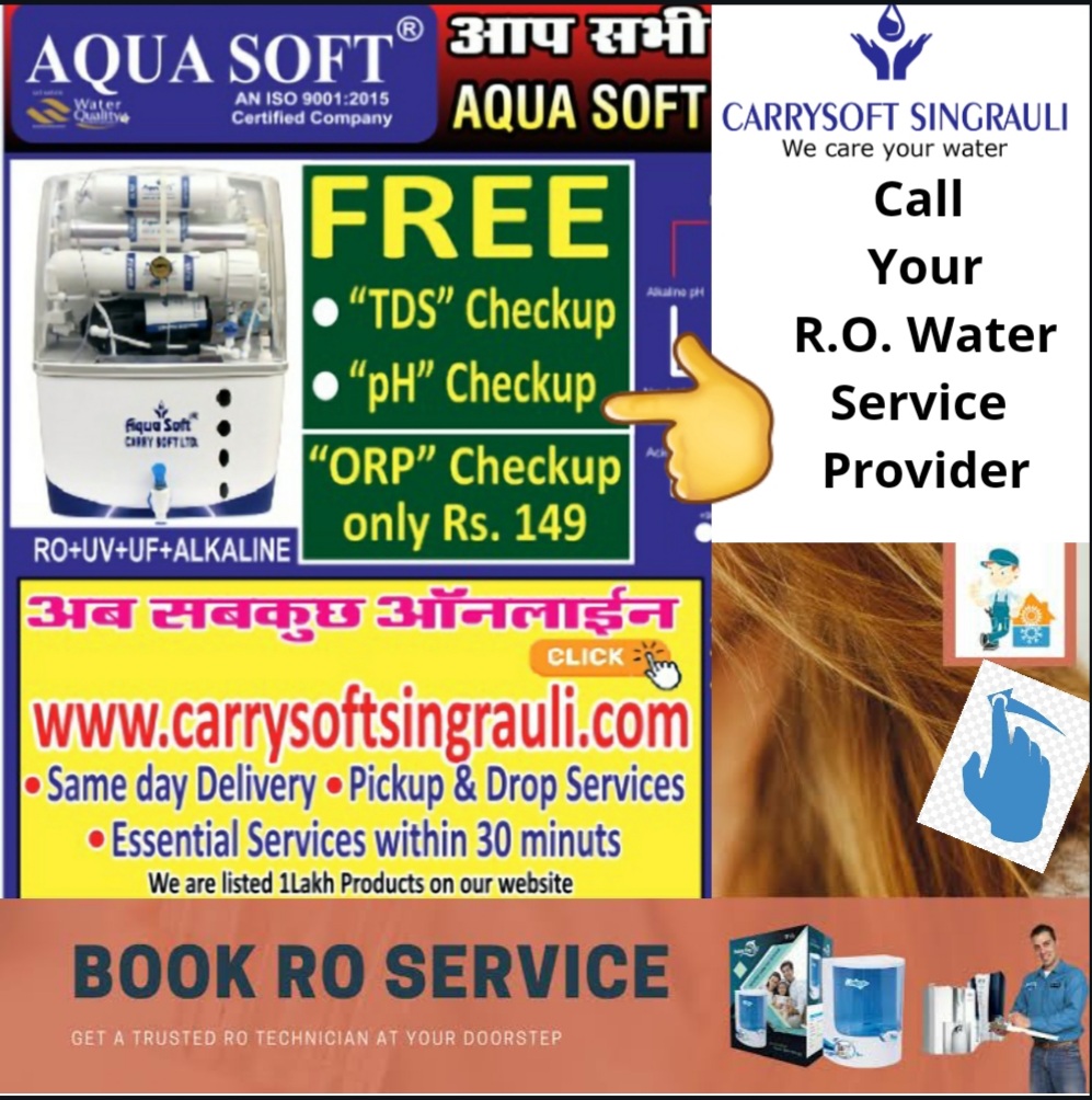 Book your Water pH Checkup FREE 