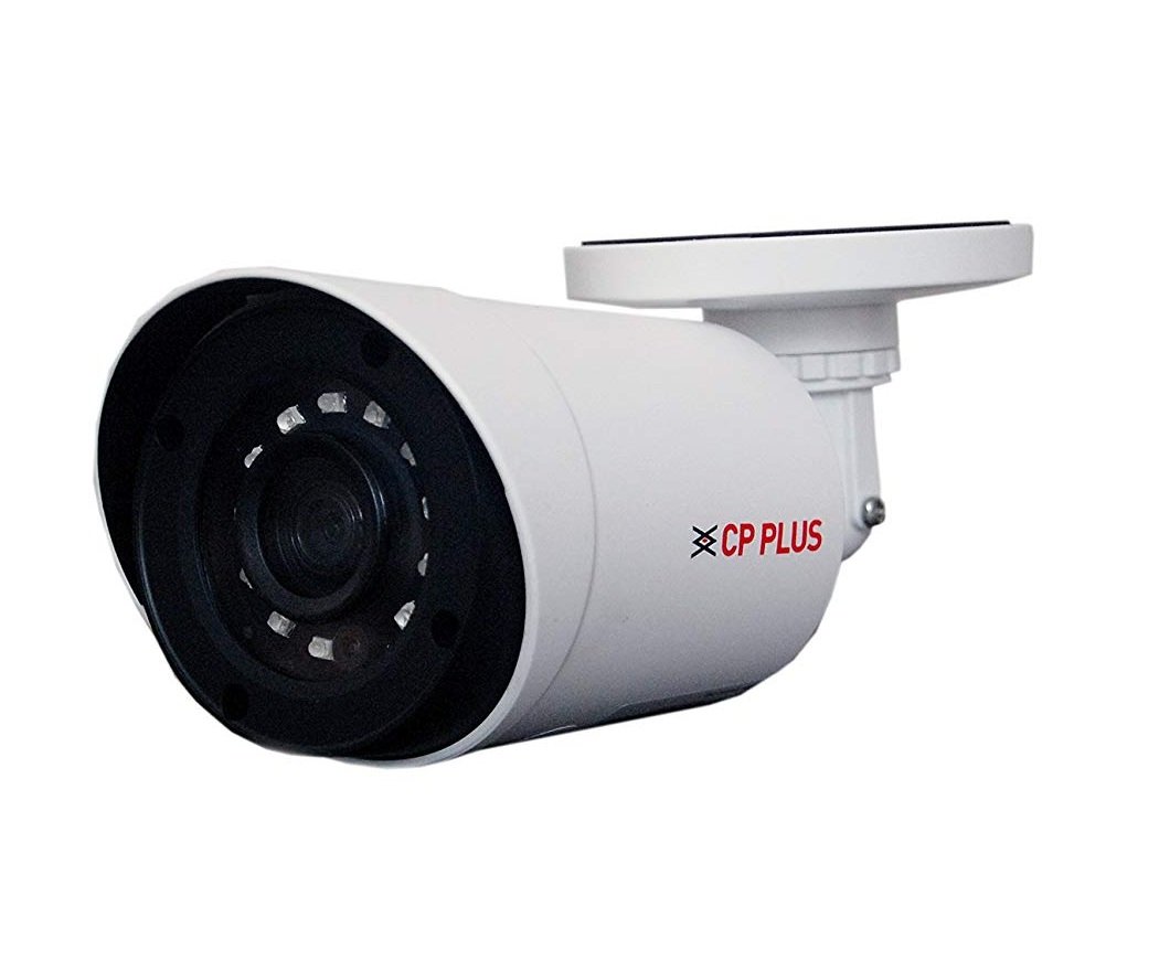 CP Plus CP-USC-TA24L2 2.4MP (1080P) IR Cosmic Fiber Body Night Vision Bullet Camera 1Pcs.