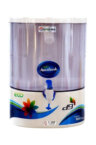 Aquafresh D9 Water Purifier, Activated Carbon