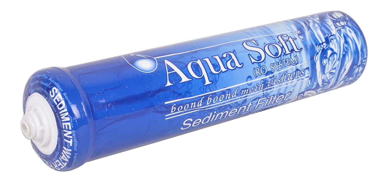 Aqua Soft Sediment Filter (Blue)